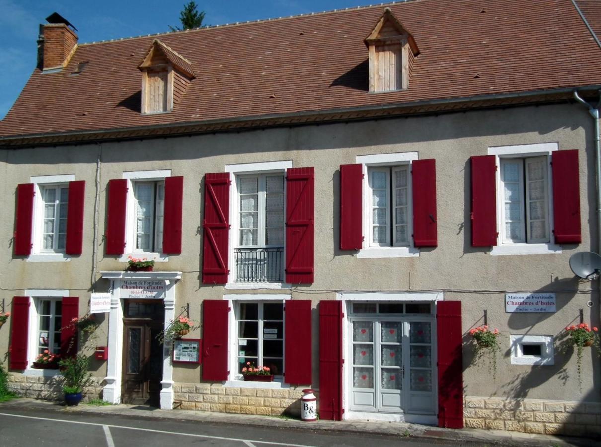 Maison De Fortitude Chambres D'Hotes Salviac Luaran gambar