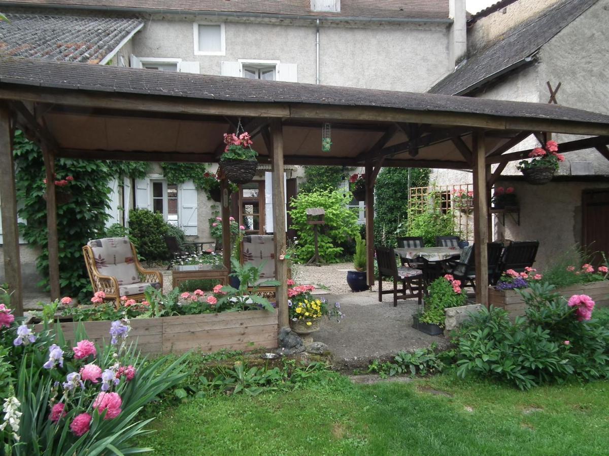Maison De Fortitude Chambres D'Hotes Salviac Luaran gambar
