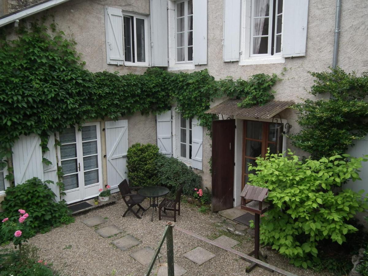 Maison De Fortitude Chambres D'Hotes Salviac Luaran gambar