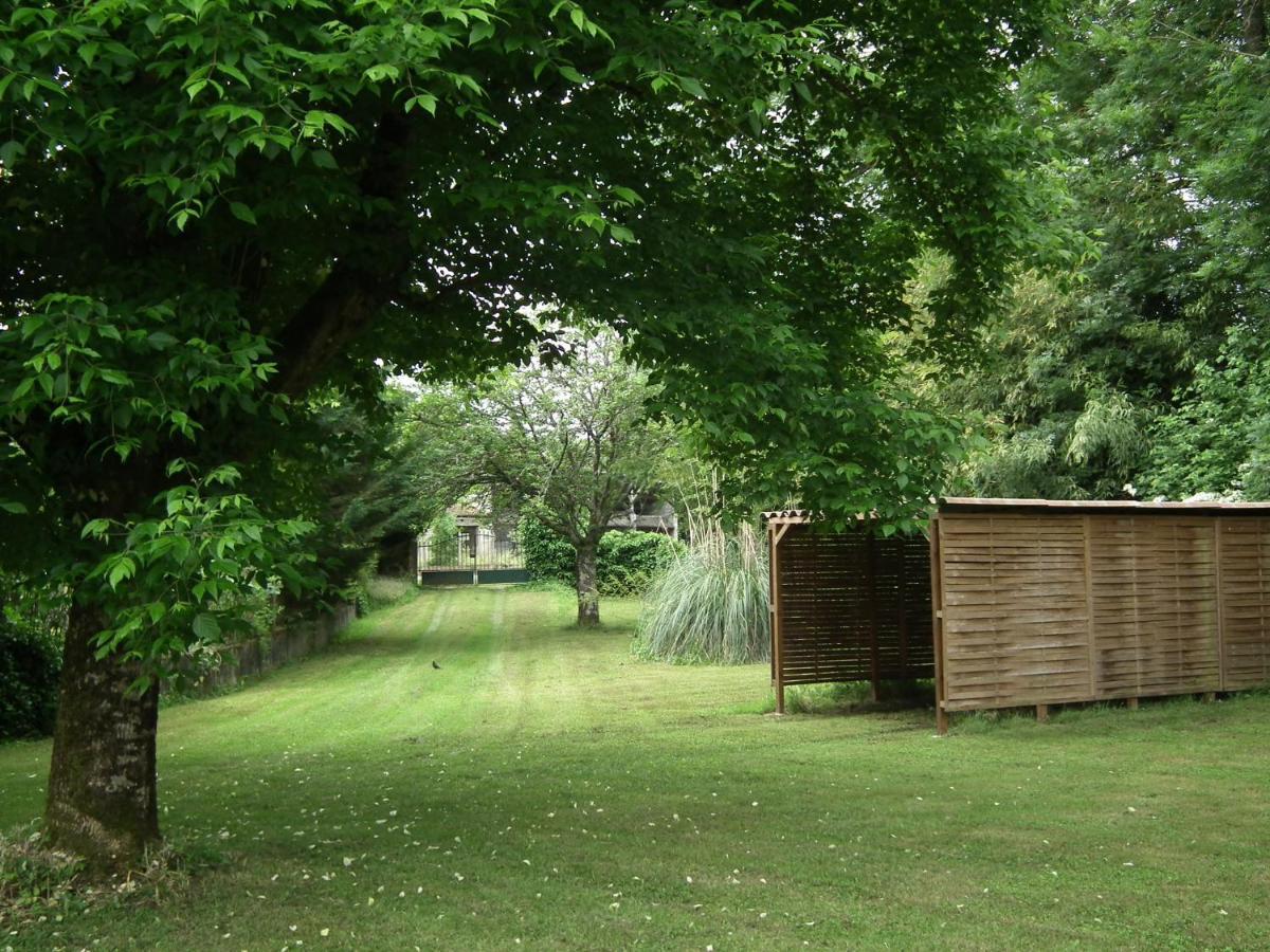 Maison De Fortitude Chambres D'Hotes Salviac Luaran gambar