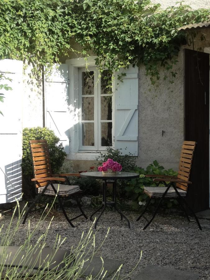 Maison De Fortitude Chambres D'Hotes Salviac Luaran gambar