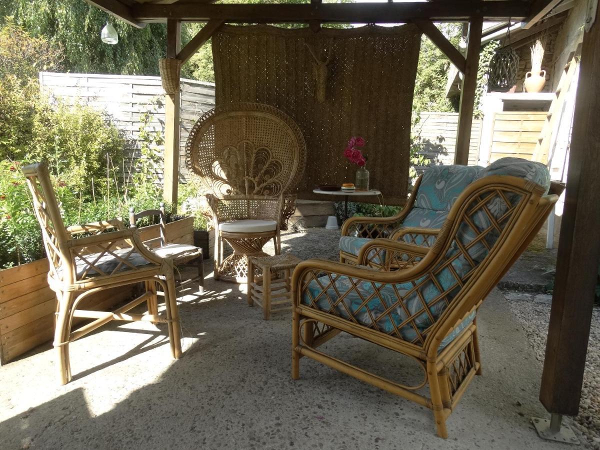 Maison De Fortitude Chambres D'Hotes Salviac Luaran gambar